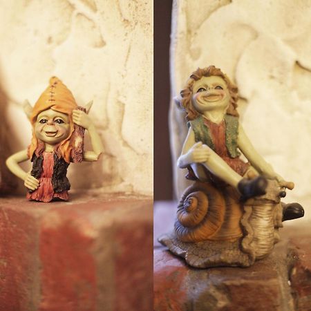إلفيف Ghostel - Medieval Hostel المظهر الخارجي الصورة
