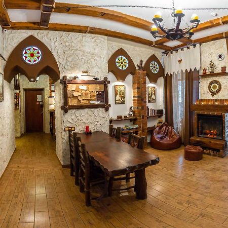 إلفيف Ghostel - Medieval Hostel المظهر الخارجي الصورة