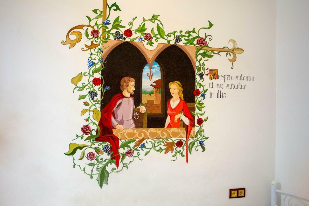 إلفيف Ghostel - Medieval Hostel المظهر الخارجي الصورة