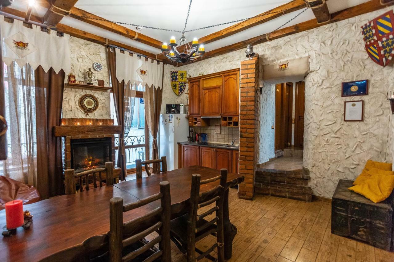إلفيف Ghostel - Medieval Hostel المظهر الخارجي الصورة