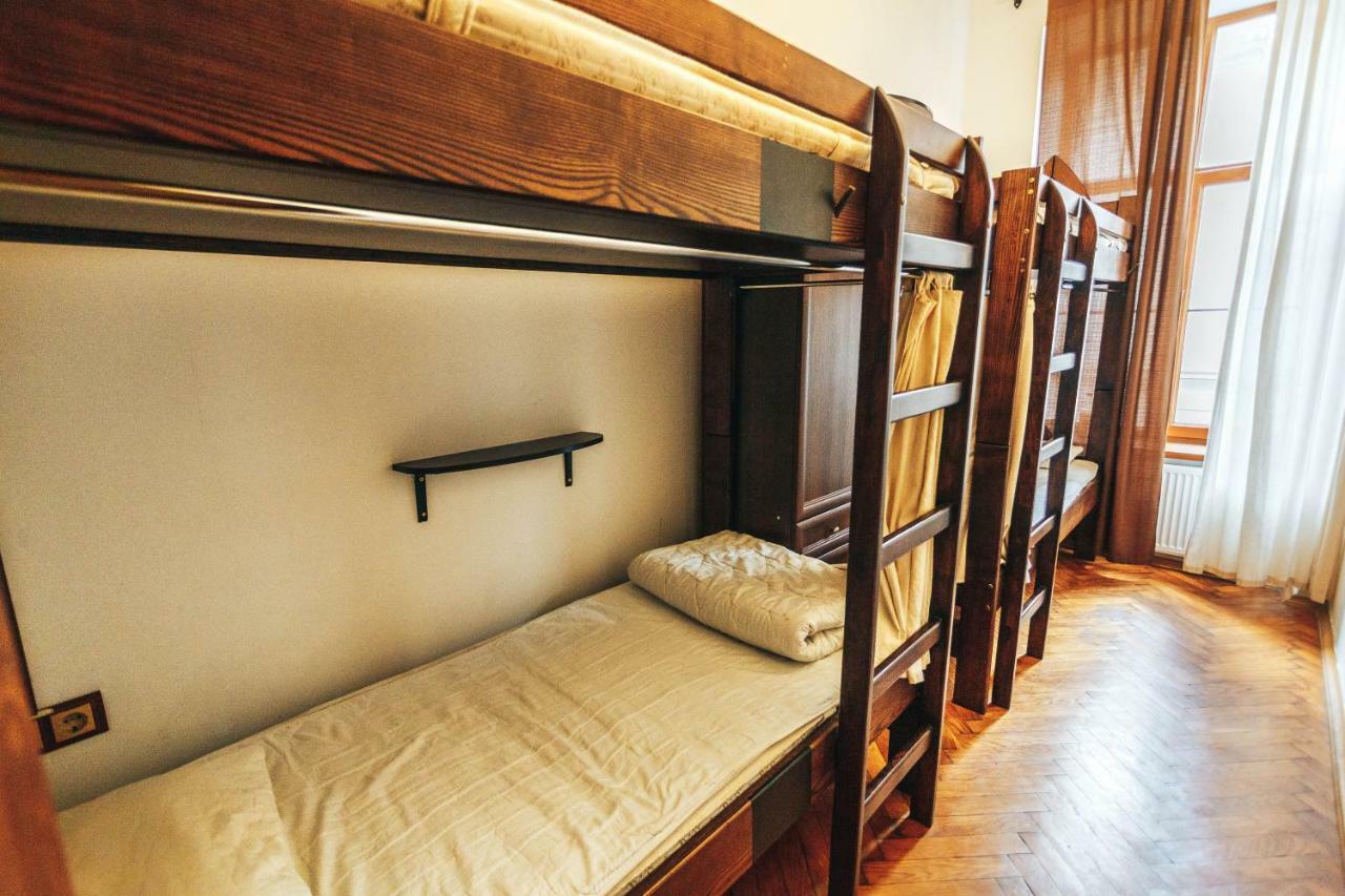إلفيف Ghostel - Medieval Hostel المظهر الخارجي الصورة