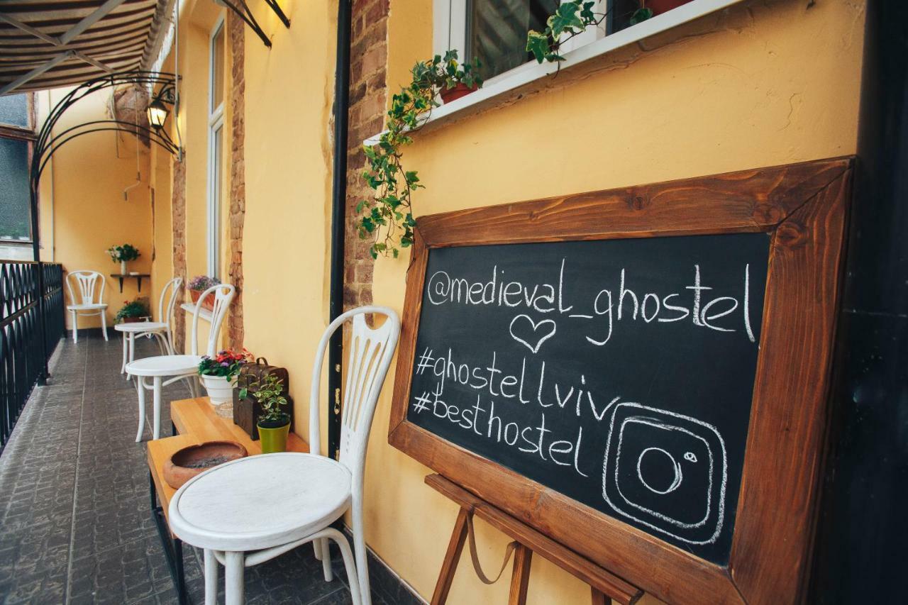 إلفيف Ghostel - Medieval Hostel المظهر الخارجي الصورة