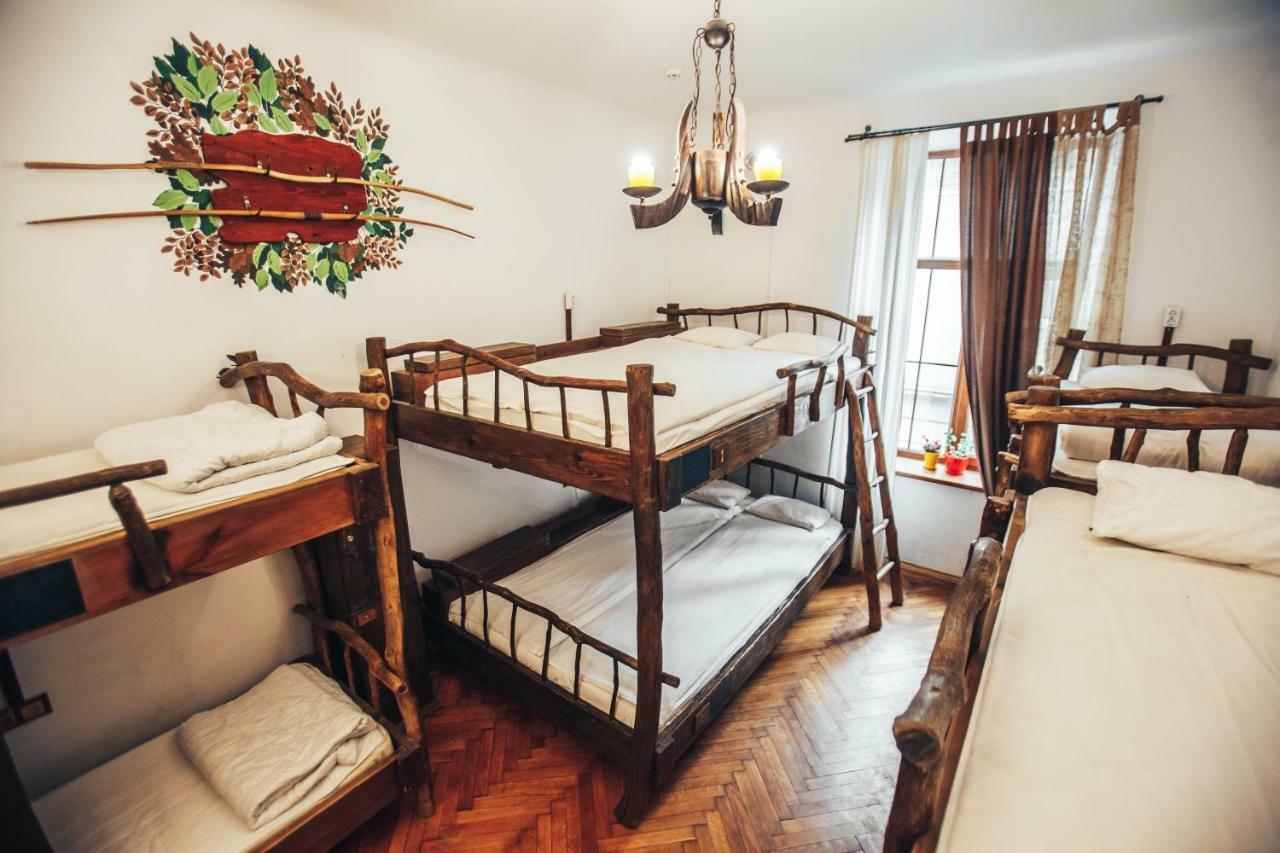 إلفيف Ghostel - Medieval Hostel المظهر الخارجي الصورة