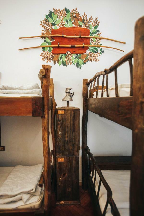إلفيف Ghostel - Medieval Hostel المظهر الخارجي الصورة