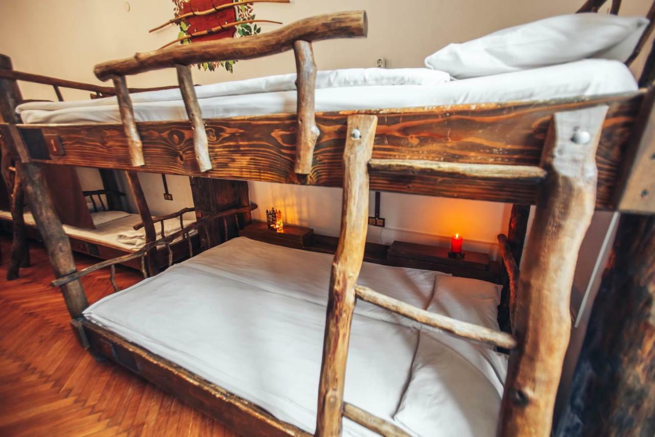إلفيف Ghostel - Medieval Hostel المظهر الخارجي الصورة