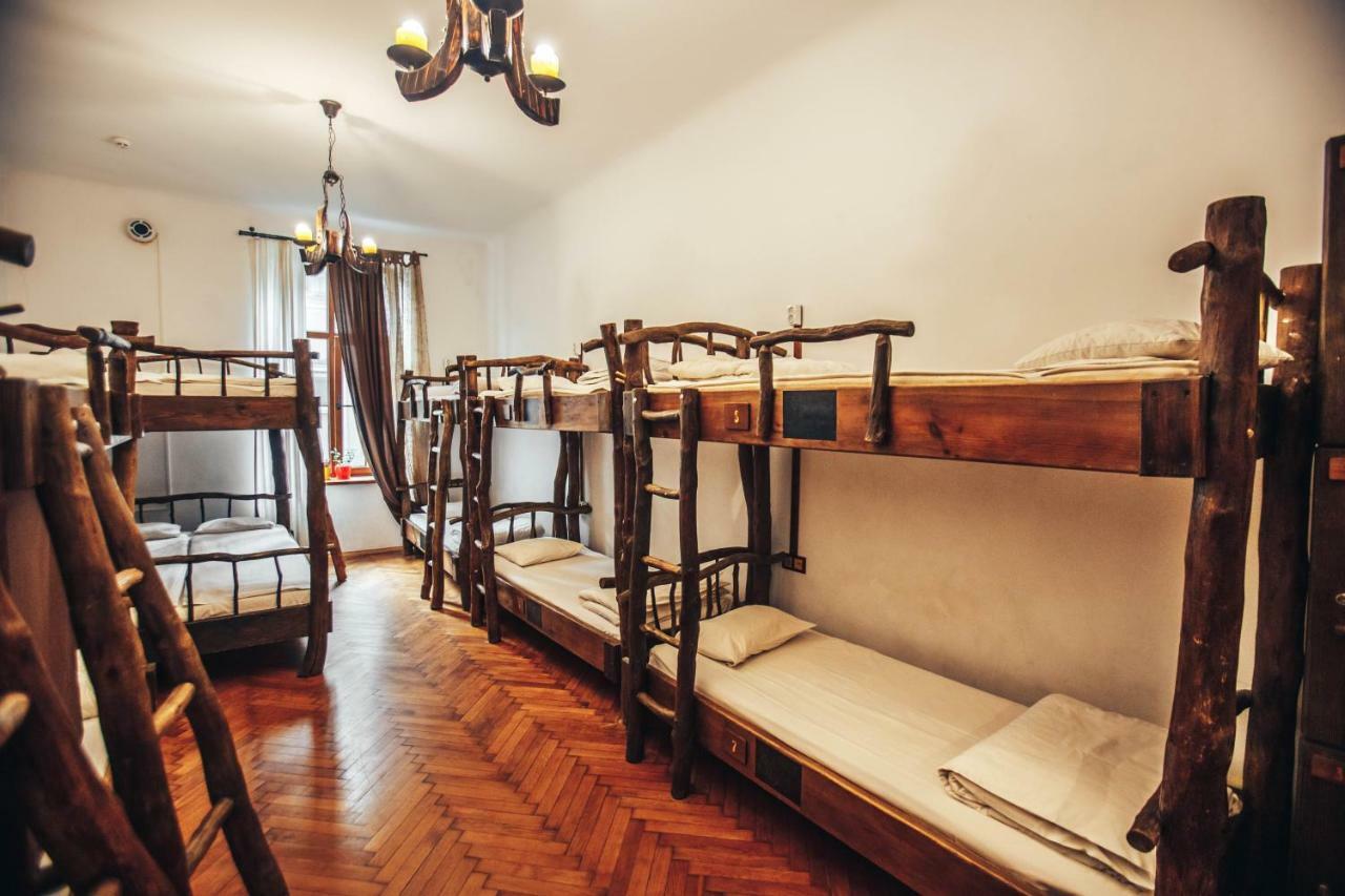 إلفيف Ghostel - Medieval Hostel المظهر الخارجي الصورة