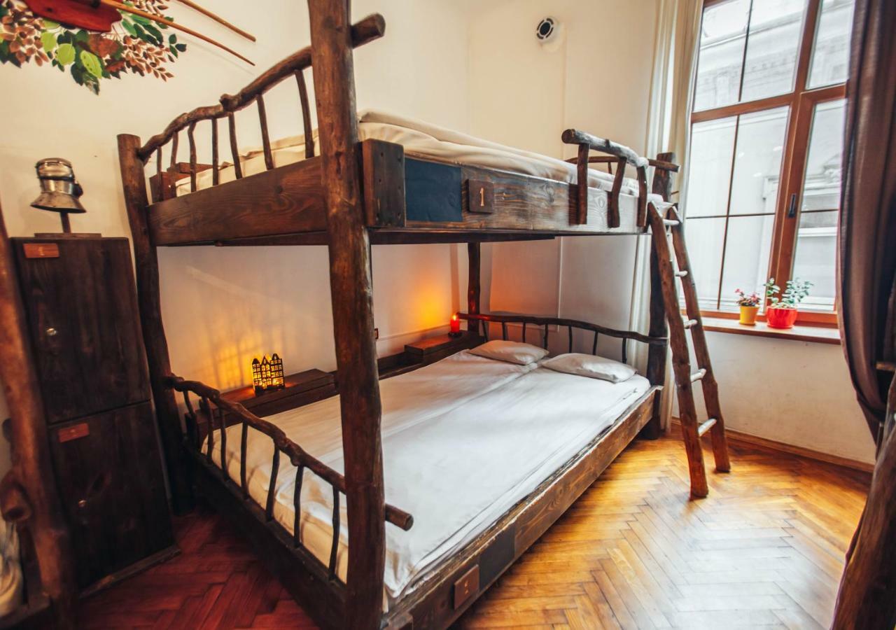 إلفيف Ghostel - Medieval Hostel المظهر الخارجي الصورة